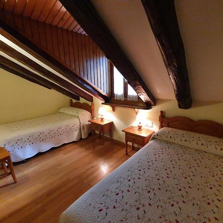 Villa Casa Duplex La Buhardilla Torla Esterno foto