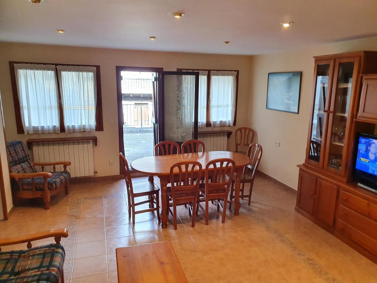 Villa Casa Duplex La Buhardilla Torla Esterno foto