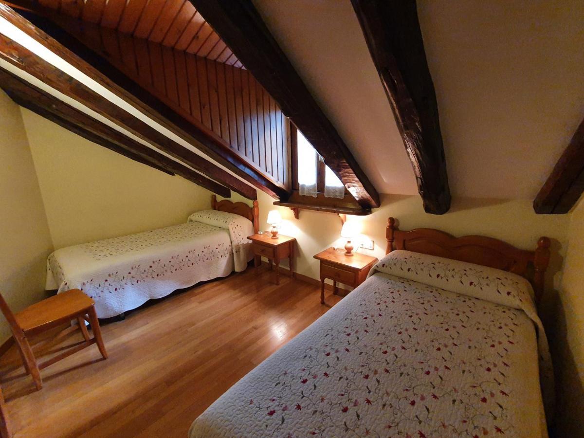 Villa Casa Duplex La Buhardilla Torla Esterno foto