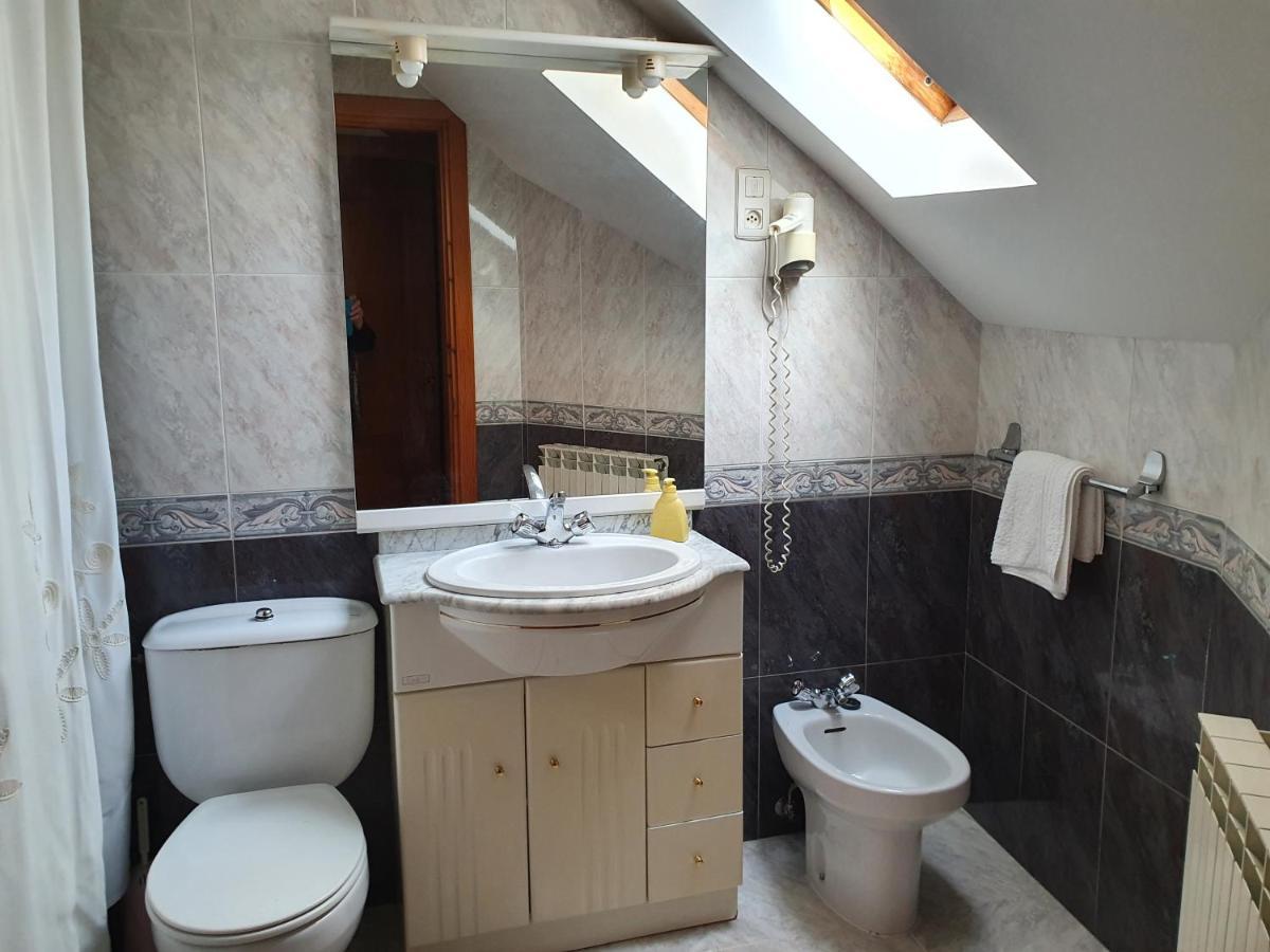 Villa Casa Duplex La Buhardilla Torla Esterno foto