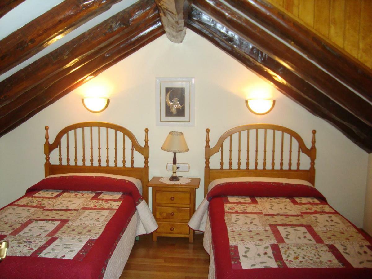 Villa Casa Duplex La Buhardilla Torla Esterno foto